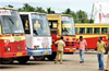 Trade Unions back KSRTC staff call for indefinite strike